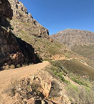 Uitkyk Pass Uitkyk Pass